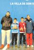 Torneo de Frontenis de Navidad